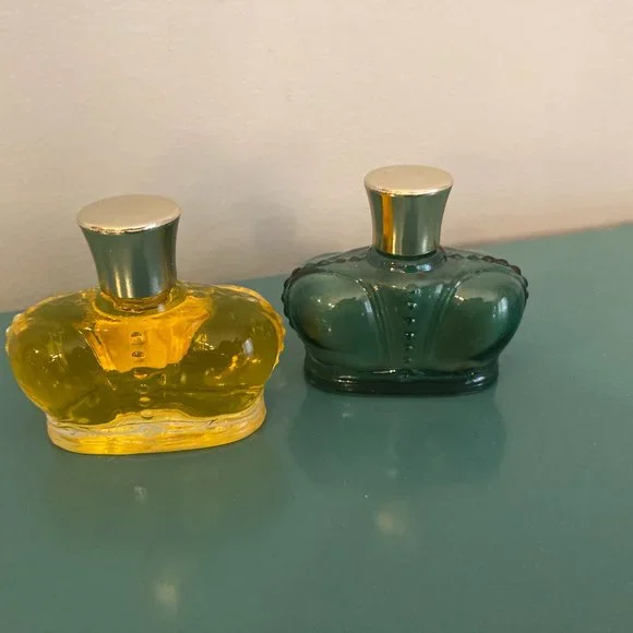 Prince Matchabelli Wind Song Cologne and Creme Sachet2 Pc Set Vintage